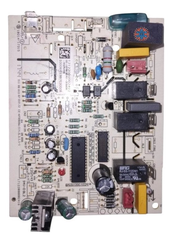 Placa A/a Ce-kfr90gw/i1y.d.2.1.1-1 Ghg