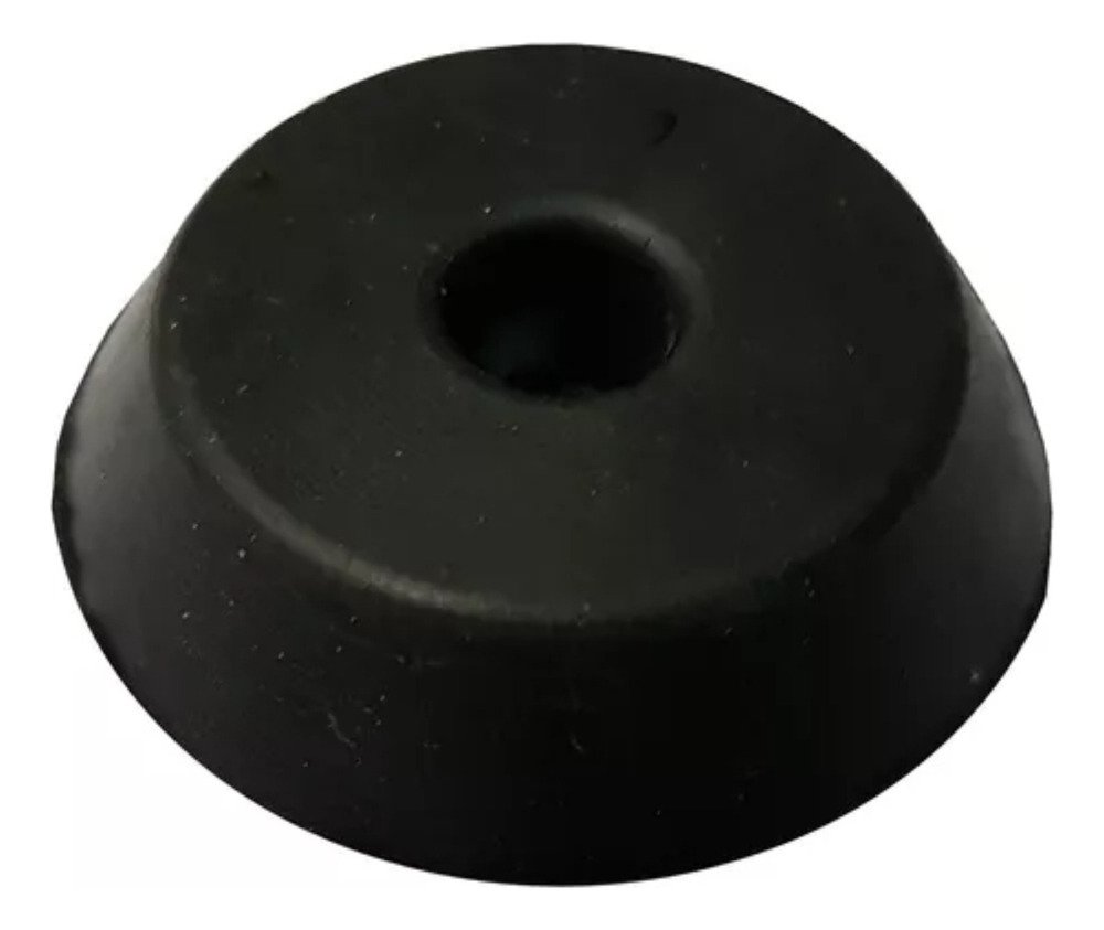 Taco De Goma Antivibratorio Para Piso X 4 Unidades Ghg - Image 2