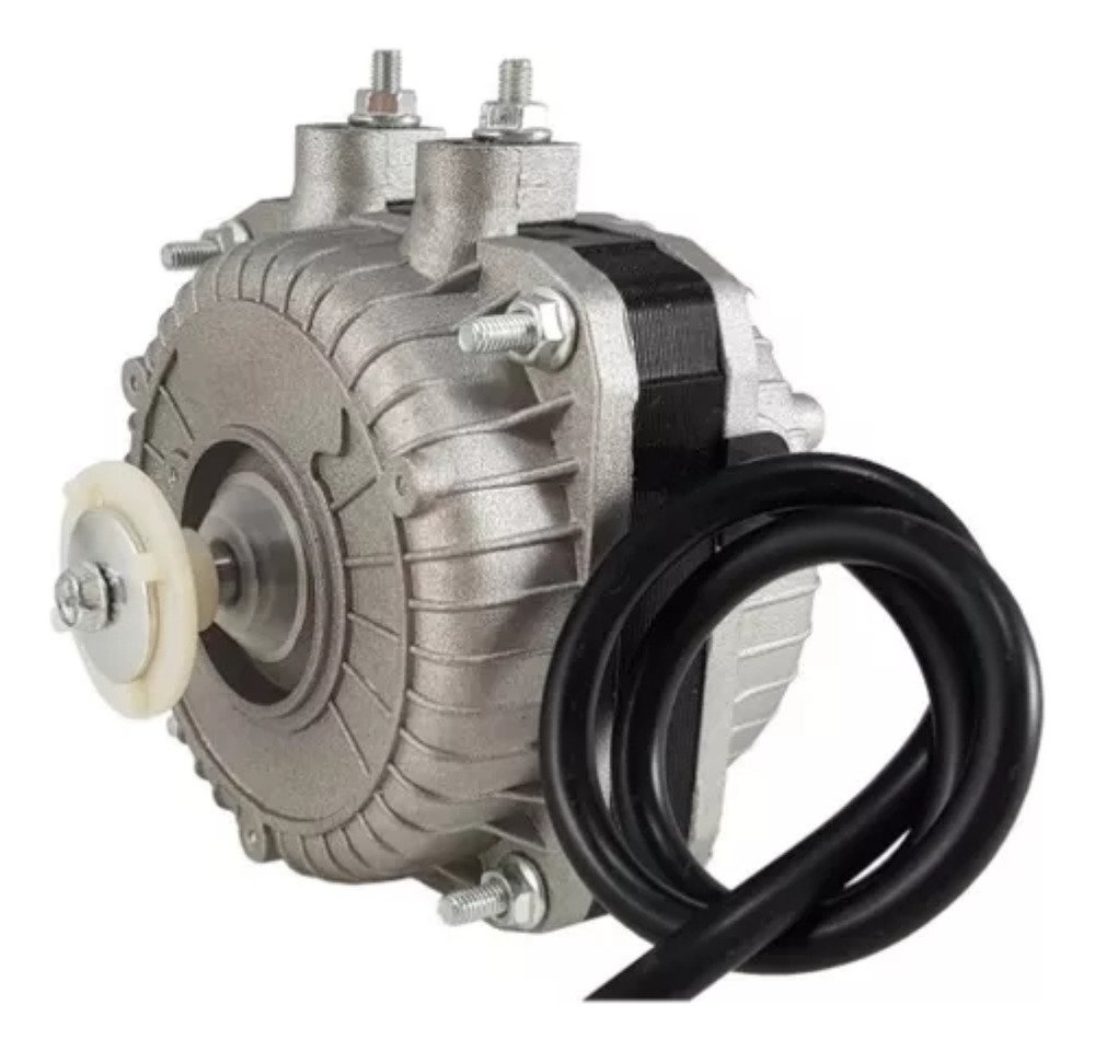 Forzador Heladera Tipo Elco Para Aspas De 25 Cm  10w  Ghg - Image 4