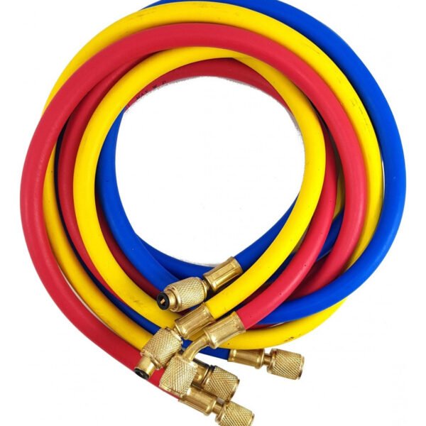 -JUEGO MANGUERA PARA MANIFOLD R22 90CM (*)