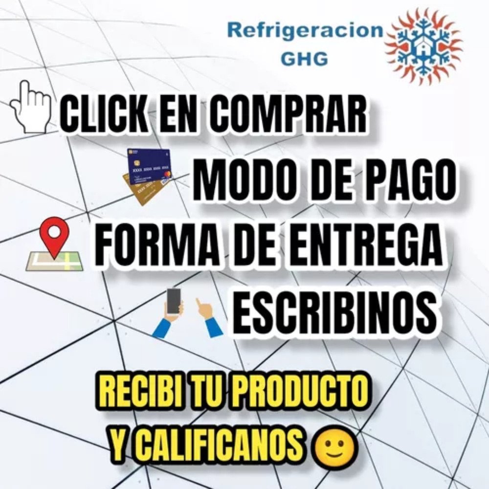 Caño 1/2 Aluminio Refrigeracion 1,25mm X Metro Ghg - Image 6