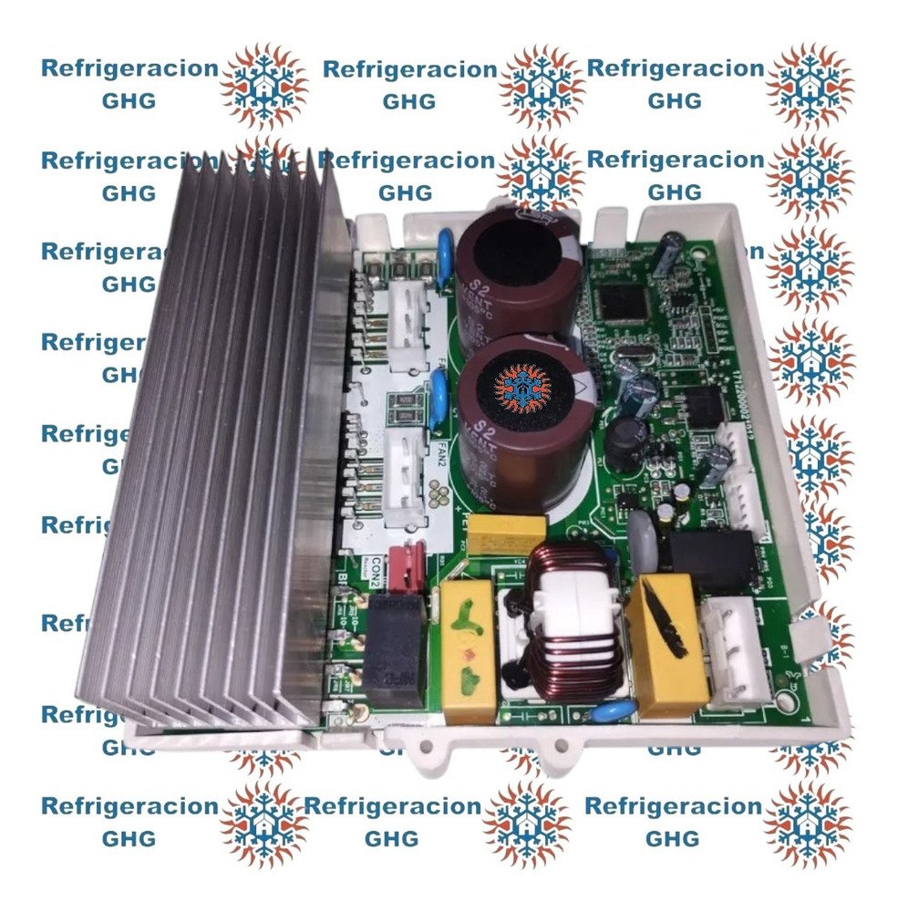 Placa  Bspthie 36cmav Inverter Ghg - Image 4