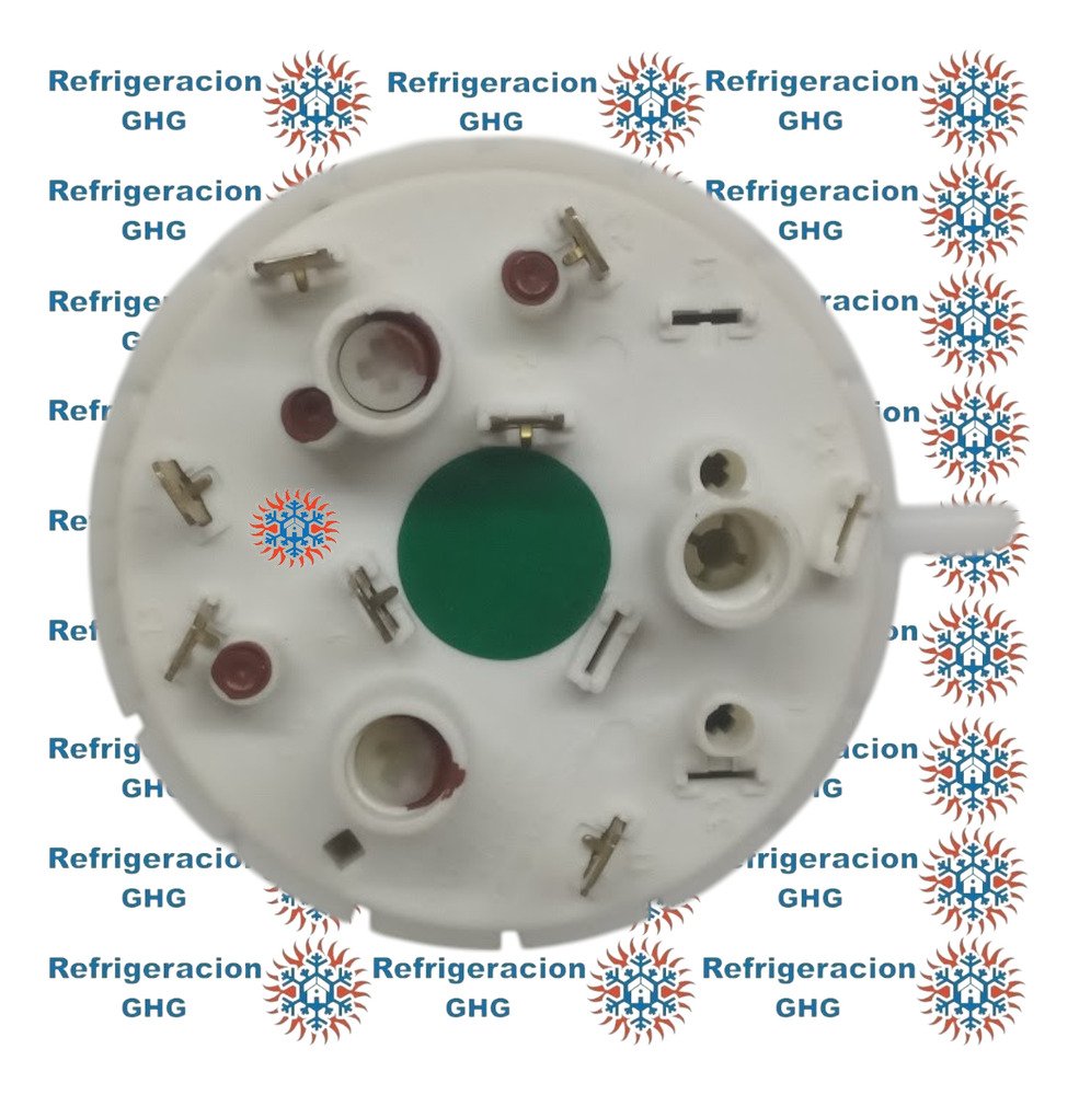 Presostato  Aurora 3 Contactos Emicol Ghg - Image 2