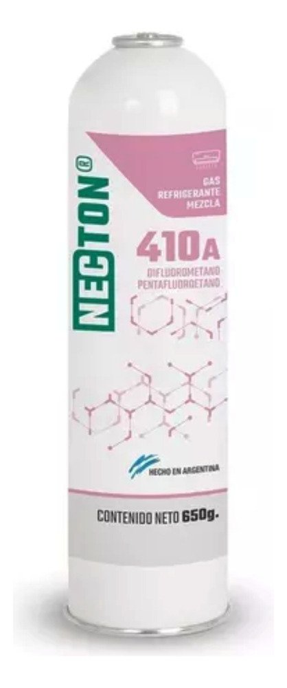 Lata Necton R410 A 650 Gr Ghg