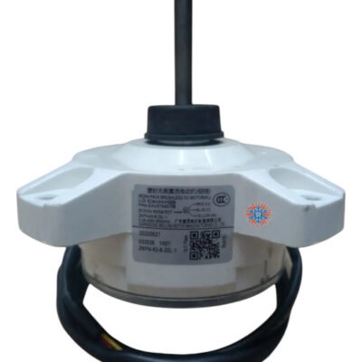 Motor Forzador Exterior Inverter 43w Zkfn-43-820l Ghg