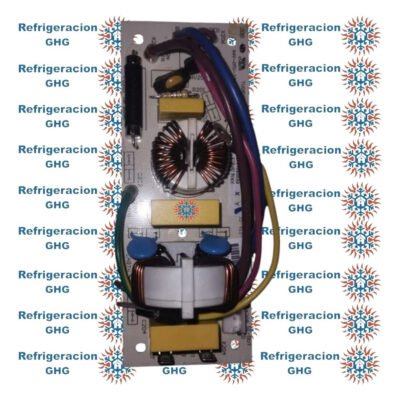 Placa De Aire Acondicionado Tu06 Y54b0 Ghg - Image 3