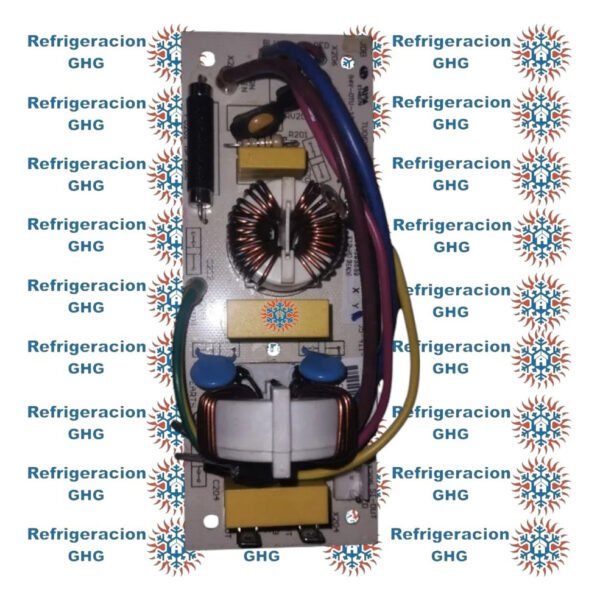 Placa De Aire Acondicionado Tu06 Y54b0 Ghg - Image 3