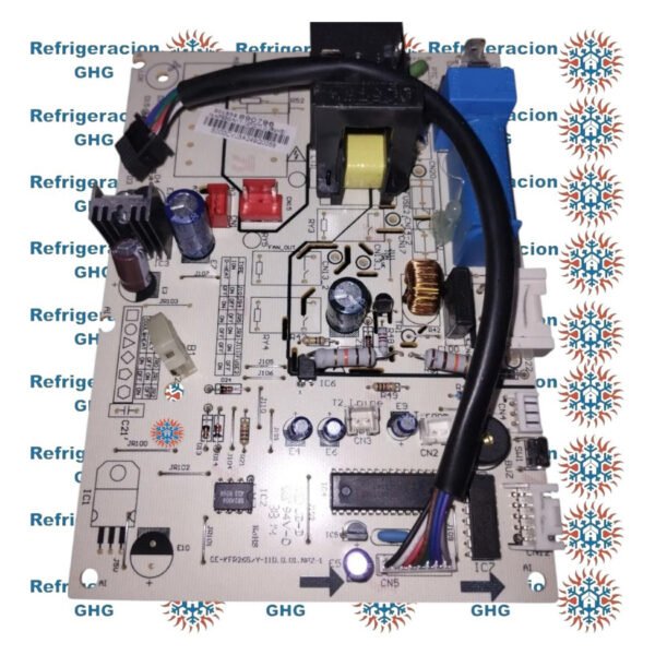 Placa A/a Ce-kfr26 G/y -11d Np2-1 Frio Ghg - Image 4