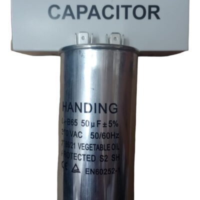 Capacitor 50uf X 450v Ghg