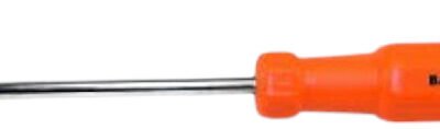 Destornillador Perillero Punta Plana 4230-60 Ghg