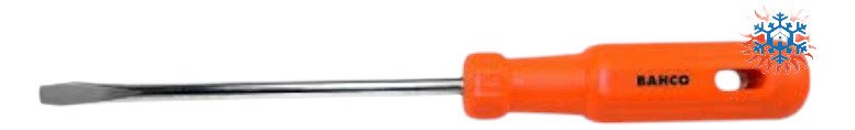 Destornillador Perillero Punta Plana 4230-60 Ghg