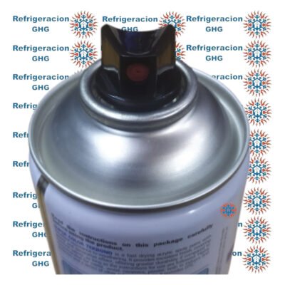 Lata Pintura Aero.250 Gr.uso Gral Aluminio Ghg - Image 3