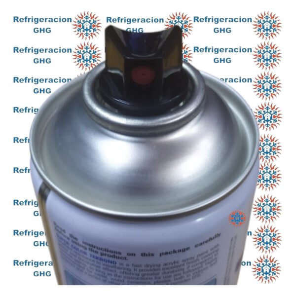 Pintura Aerosol Aluminio. 250 Gr. Uso General Ghg - Image 3