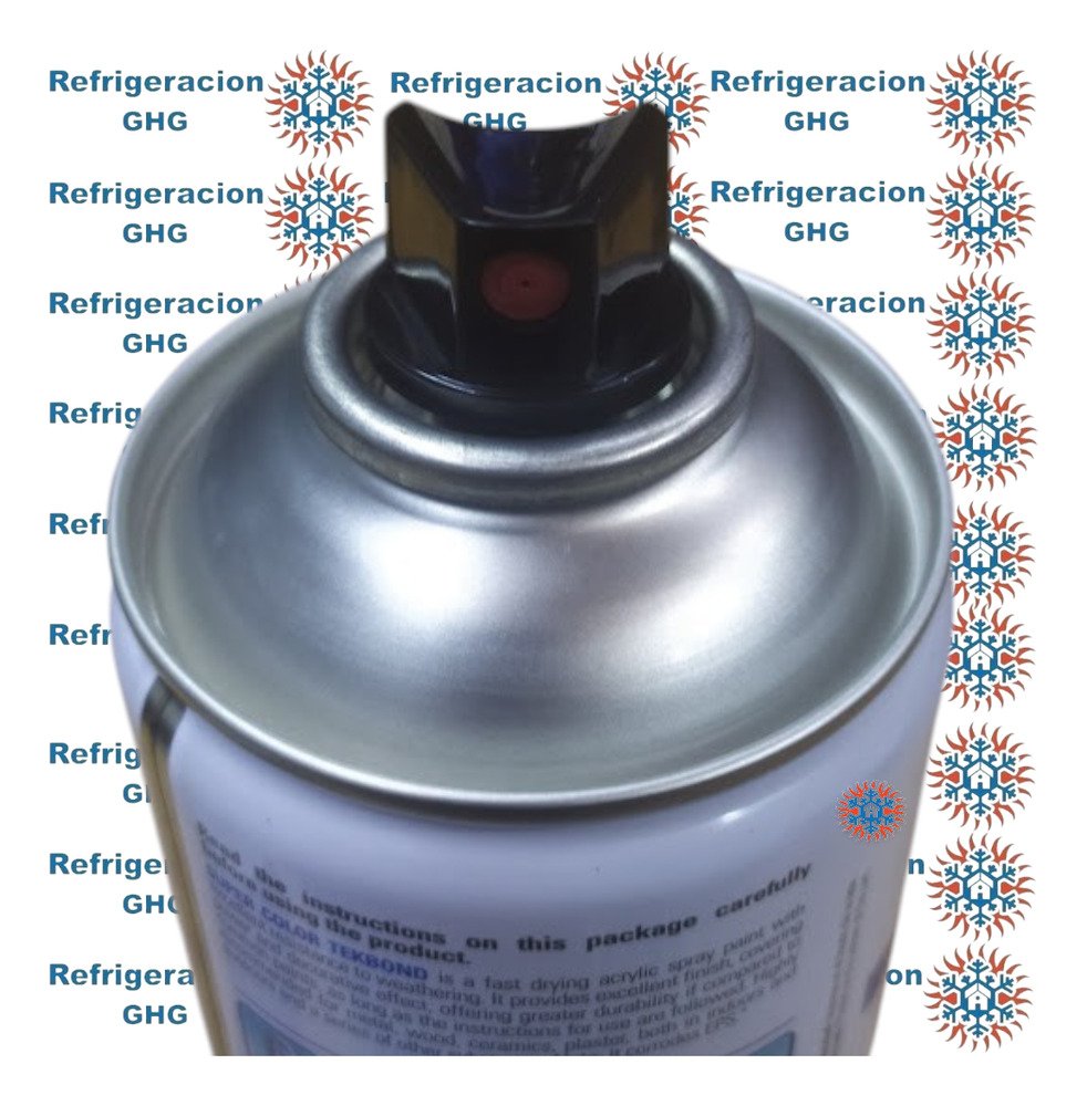 Pintura Aerosol Aluminio. 250 Gr. Uso General Ghg - Image 3