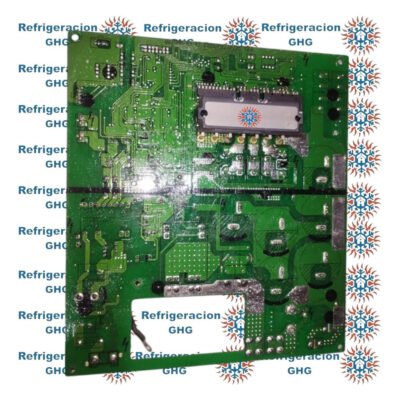 Placa De Aire Acondicionado Grzq 86-r3-v2 Inverter Ghg - Image 6