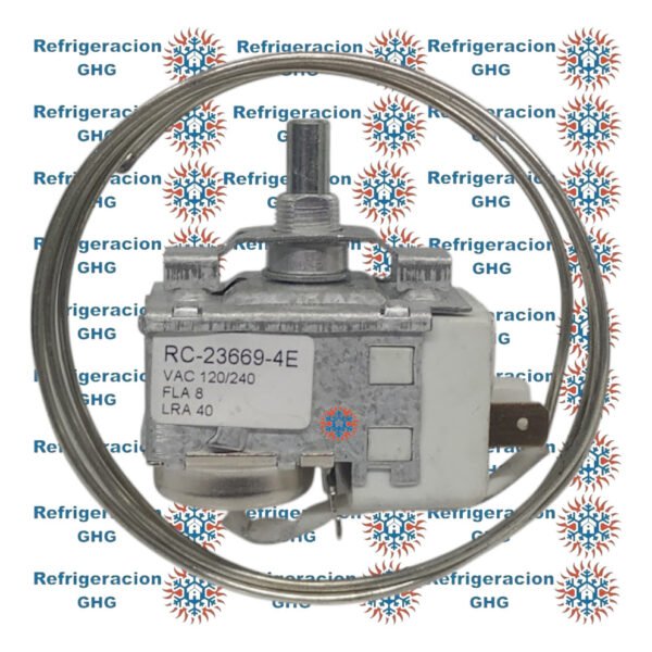 Termostato Rc-23669-2/4 Mg Gwp-58340 Philips Ghg - Image 3