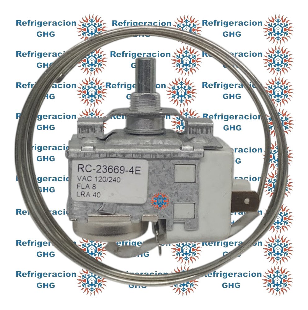 Termostato Rc-23669-2/4 Mg Gwp-58340 Philips Ghg