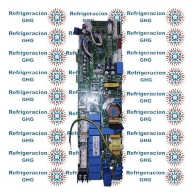 Placa Para  Aire Acondicionado Eu-kfr160 Q4/bp Ghg - Image 3