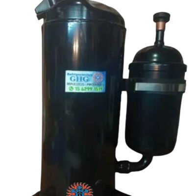 Motor Compresor Rotativo 4500f-r410 220v Ghg