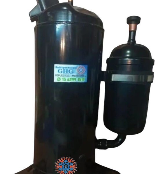 Motor Compresor Rot 4500f-r410 220v Pa215m2cs-4kt2-ar Ghg - Image 1