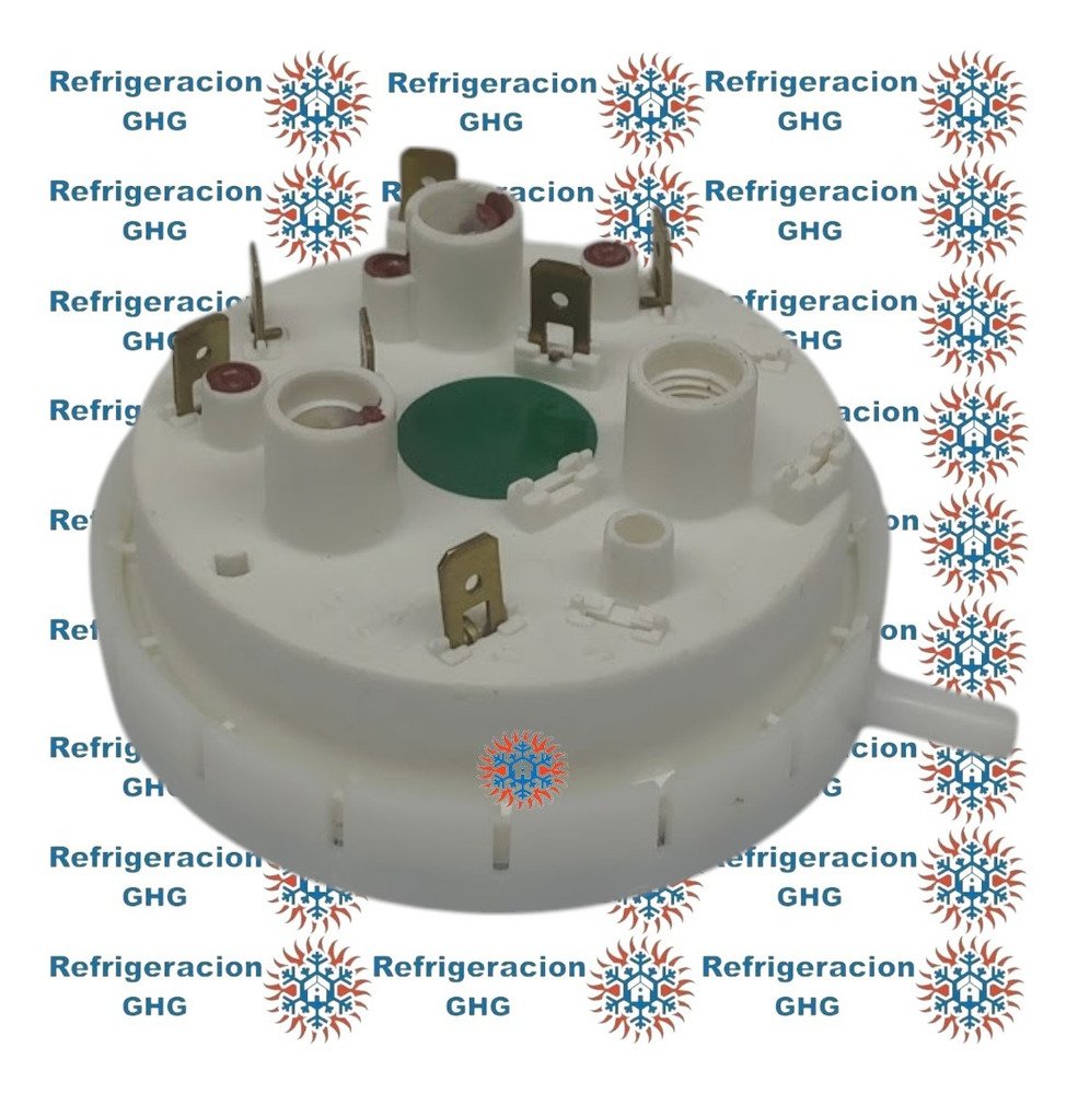 Presostato  Consul/ Patrick 7 Contactos Verde Ghg - Image 3