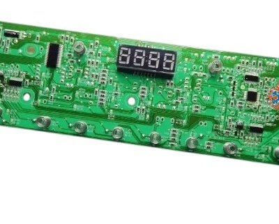 Plaqueta Lavarropa Programable Mc-p00 Placa Fase I Ghg