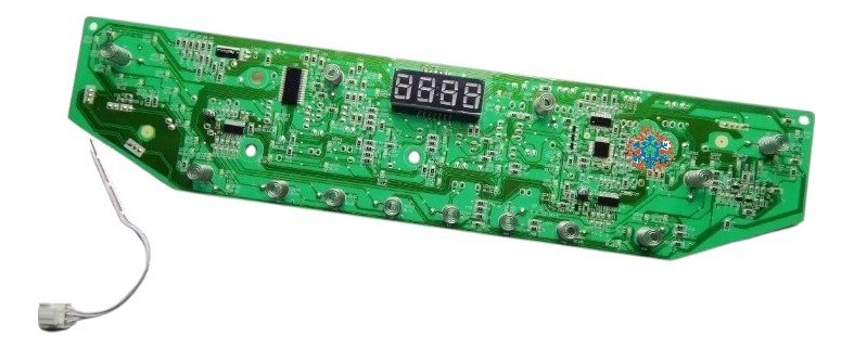 Plaqueta Lavarropa Programable Mc-p00 Placa Fase I Ghg