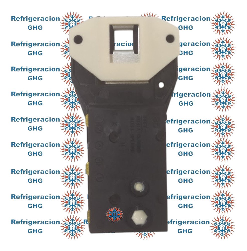 Blocapuerta 6 Kilos Lpk06e10 Mabe Original Ghg - Image 5