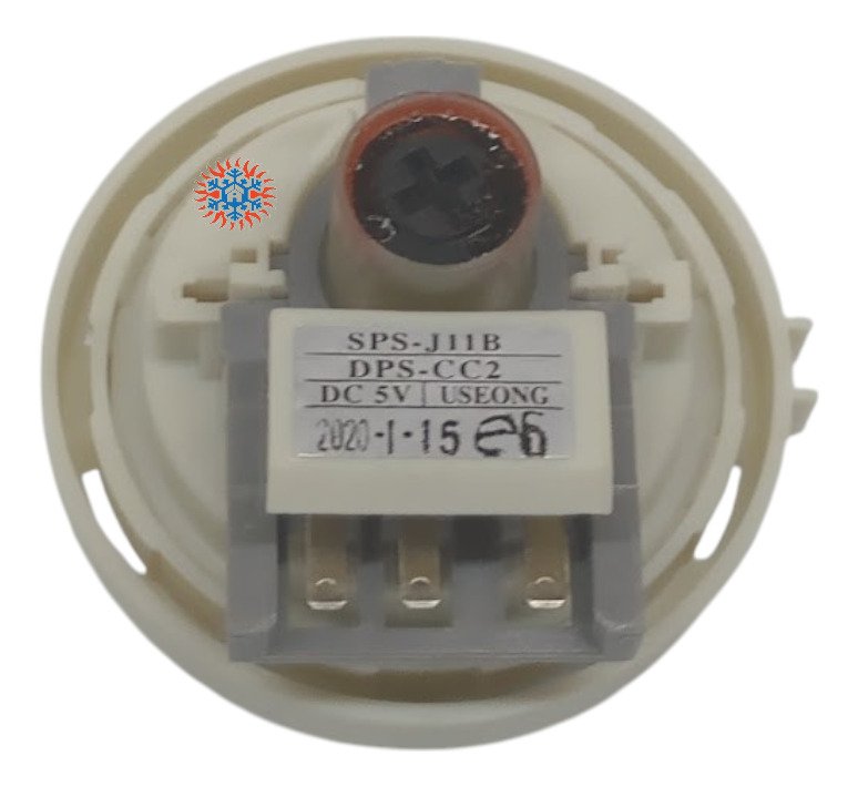 Presostato (electrolux Dps-cc2) Ghg