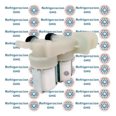 Electrovalvula Lav Ariston Ab40/43/53 2 Vias Ghg - Image 2