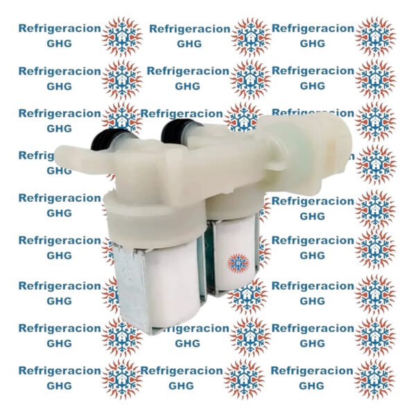 Electrovalvula Lav Ariston Ab40/43/53 2 Vias   Ghg - Image 2