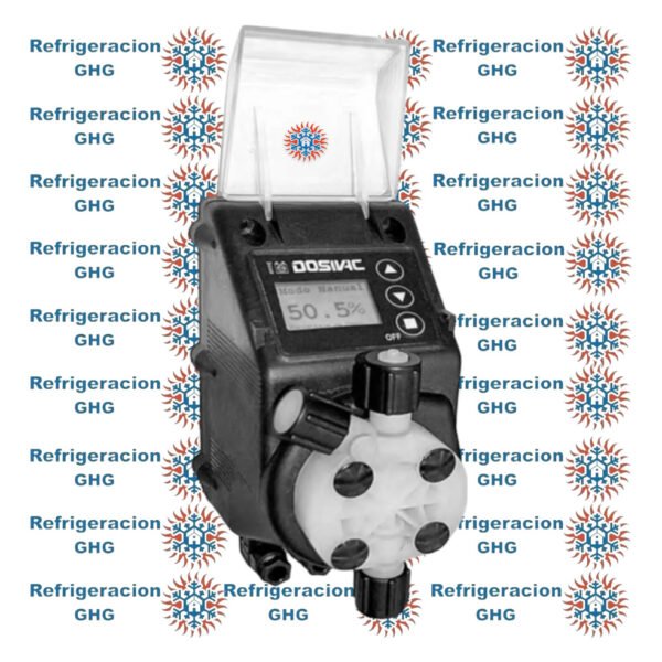Bomba Dosificadora Electromagnética Dosivac Ghg - Image 3