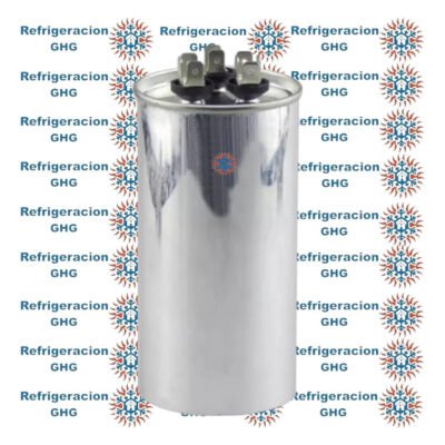 Capacitor 5uf X 450v Cbb60 4pin Ghg - Image 2