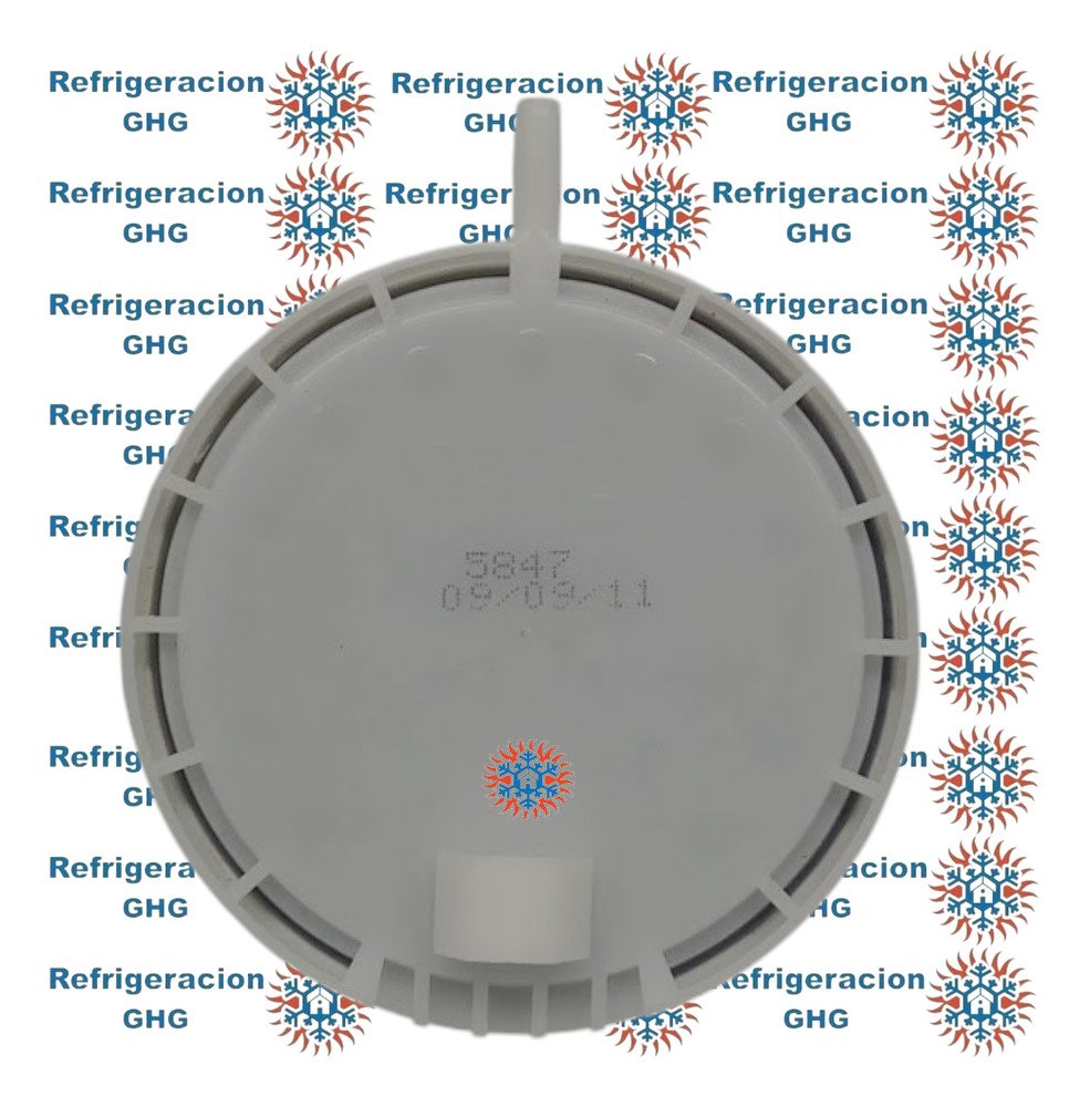 Presostato  Consul/ Patrick 7 Contactos Verde Ghg - Image 4