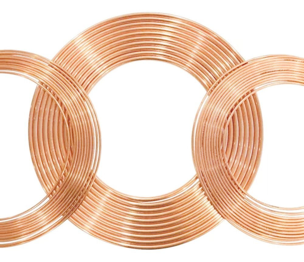 Caño Cobre 5/8 Refrigeración Aire Acond. Rollo X 15m Ghg - Image 3