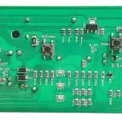 Plaqueta Lav. Mc-l23 Gafa 6000 /6100 /7000 Ghg