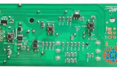 Plaqueta Lav. Mc-l23 Gafa 6000 /6100 /7000 Ghg