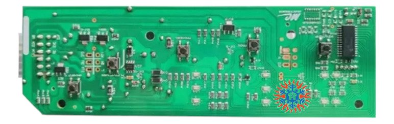 Plaqueta Lav. Mc-l23 Gafa 6000 /6100 /7000 Ghg