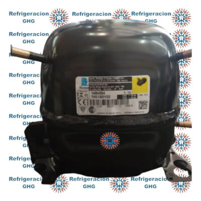 Motocompresor Bocha Heladera Tecumseh Thg1365yg 1/5 R134 Ghg - Image 2