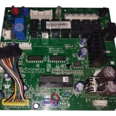 Placa A/a Ce-kfr71t2/n1x-dd-1.1.1.1 Ghg