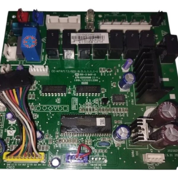 Placa A/a Ce-kfr71t2/n1x-dd-1.1.1.1 Ghg - Image 1