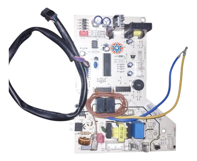 Placa De Aire Acondicionado Ce-kfr70gw /y-9vt2 F/c Ghg - Image 1
