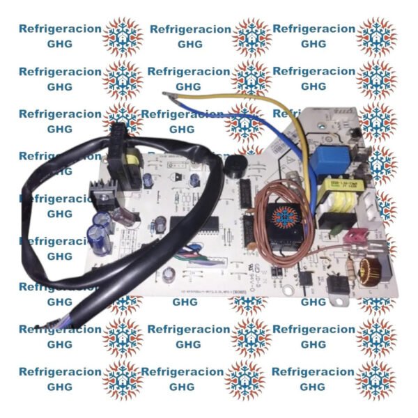 Placa De Aire Acondicionado Ce-kfr70gw /y-9vt2 F/c Ghg - Image 3