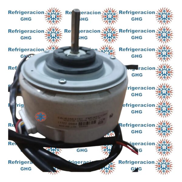 Forzador Interior Inverter Eau63563101 Fmea531lgd  Ghg - Image 6