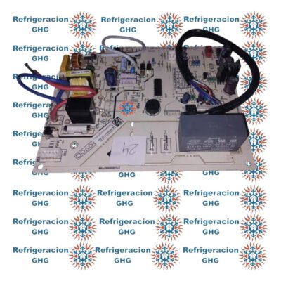 Placa De Aire Acondicionado Ce-kfr70gw/n1y-12f1 Ghg - Image 2