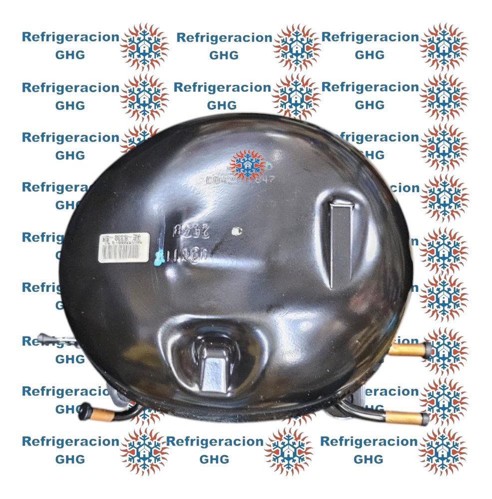 Compresor Tecumseh 1/4 R12 R-401a Ae1380a-gs1b Ghg