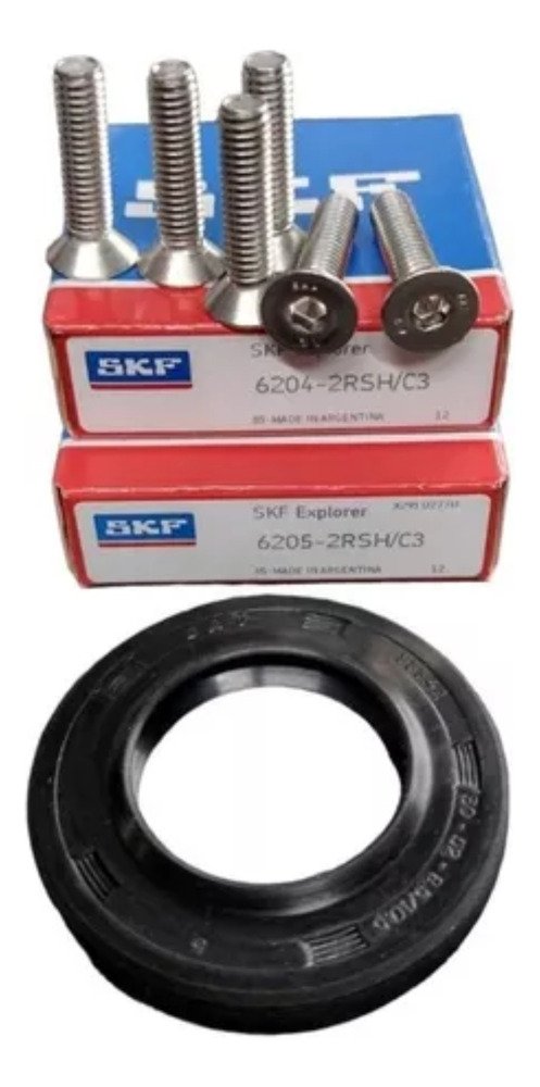 Kit Lavarropas Compl Drean Blue 6.06 (03-04) C/tornillos Ghg