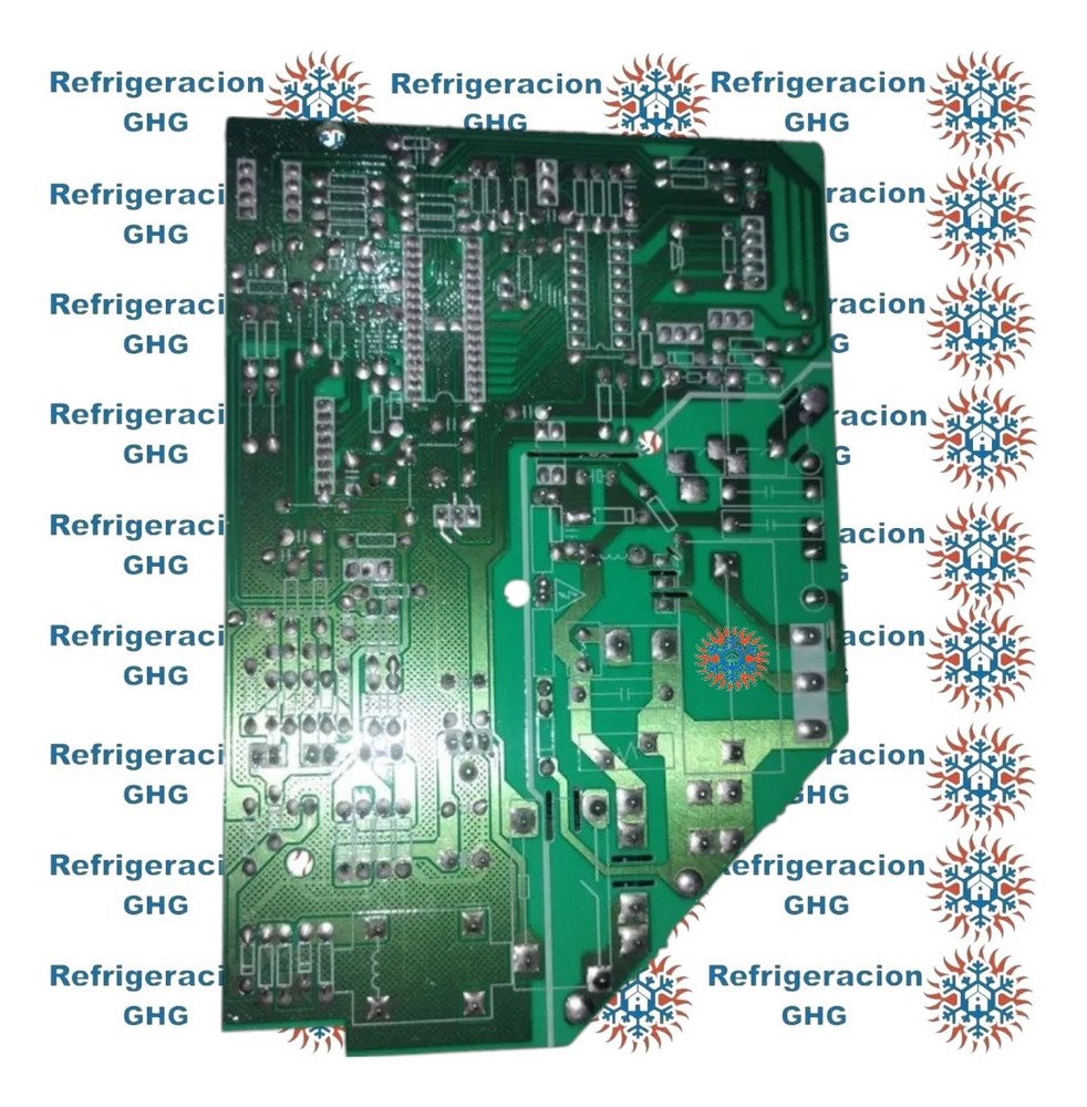 Placa A/a Ce-kfr26g/y-t6 D.01.np1-1 V1.9  Frio Ghg - Image 4