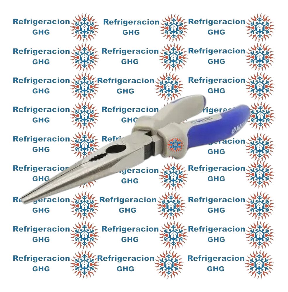 Pinza De Punta Irimo-bahco Media Caña 160 Mm Ghg - Image 2