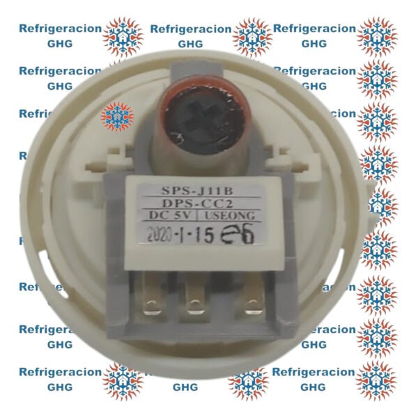 Presostato  (electrolux Dps-cc2) Ghg - Image 2